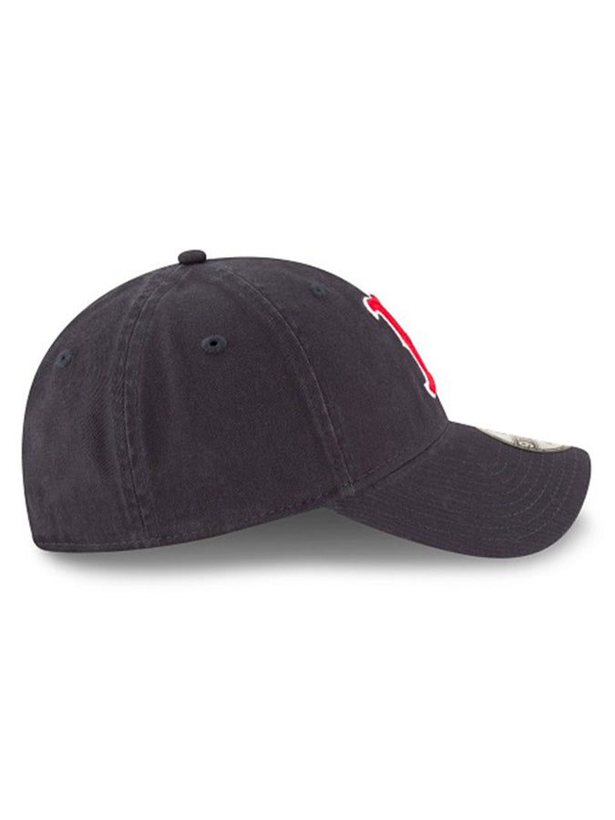 New Era MLB Core Classic2 Rep Boston Red Sox Hat | BLACK