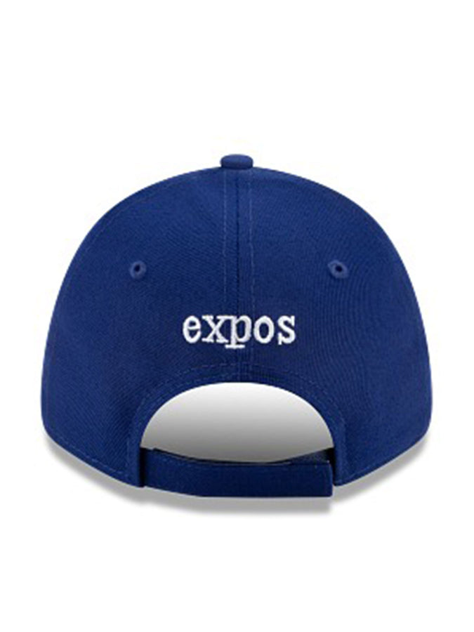 New Era 9Forty Montréal Expos The League Dry Hat | BLUE