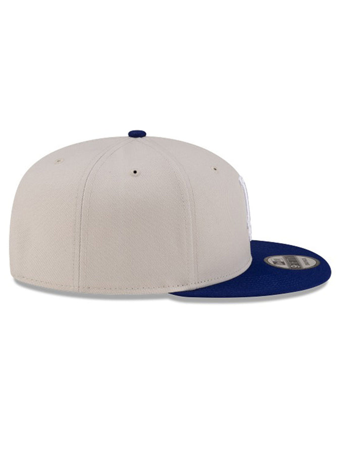 New Era M 9Fifty Chase los Angeles Dodgers Hat | STONE