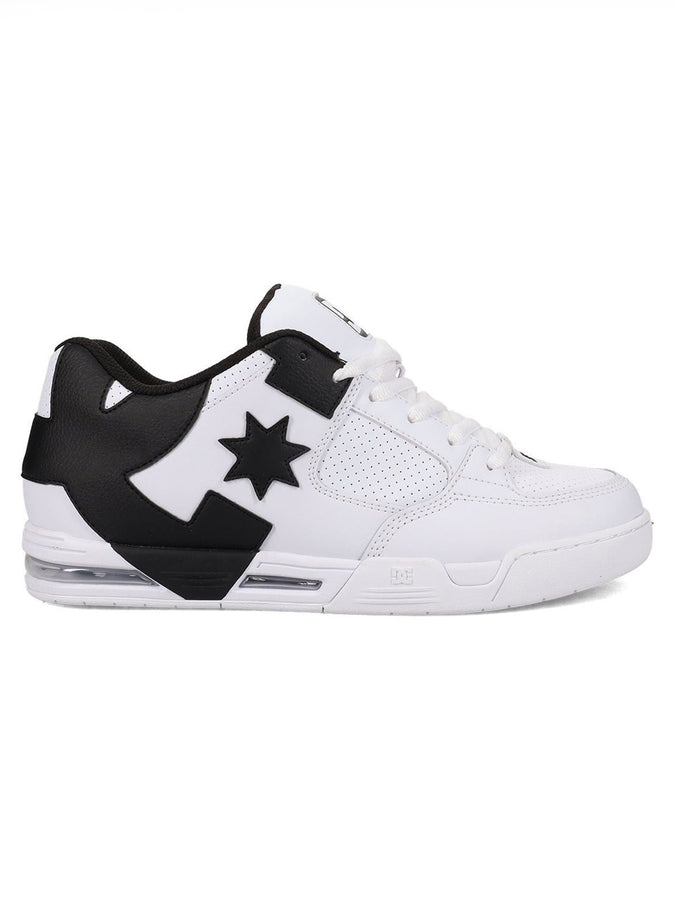 Dc Command White/Black Shoes Spring 2026 | WHITE/BLACK (WHTBLK)