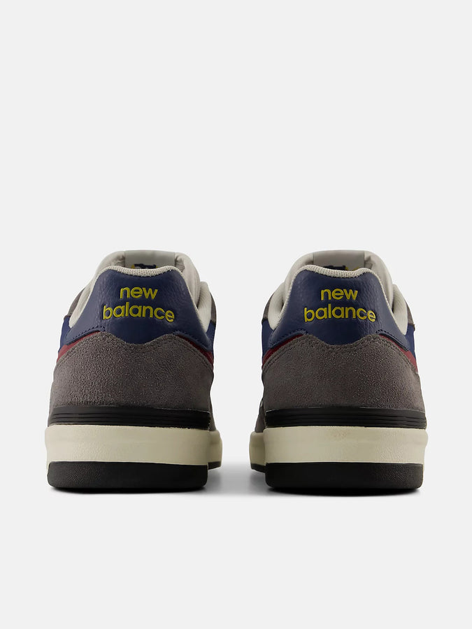 Nb Numeric Jamie Foy 306 Cup Grey/Navy Shoes Fall 2026 | GREY/NAVY