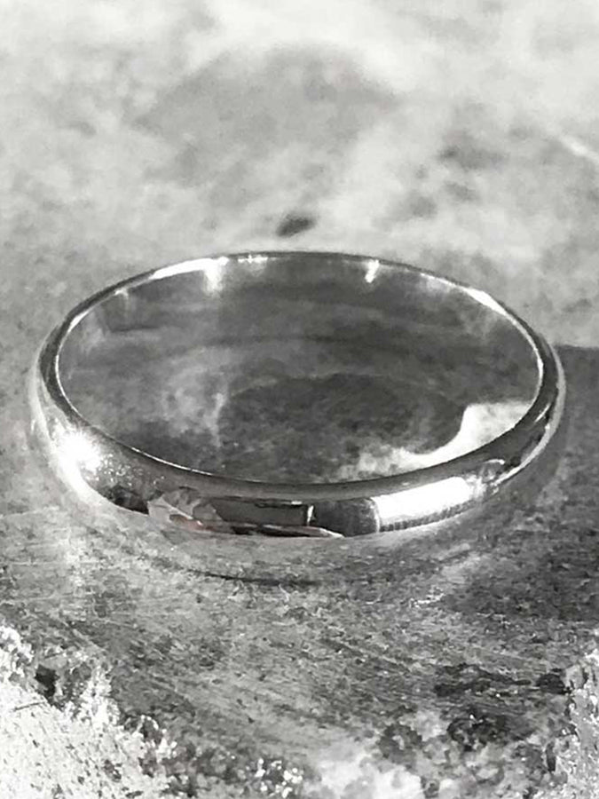 Sarahsilver Bold Silver Ring | SILVER