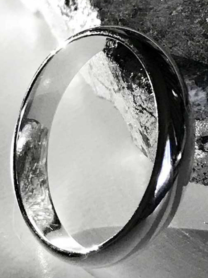 Sarahsilver Bold Silver Ring | SILVER