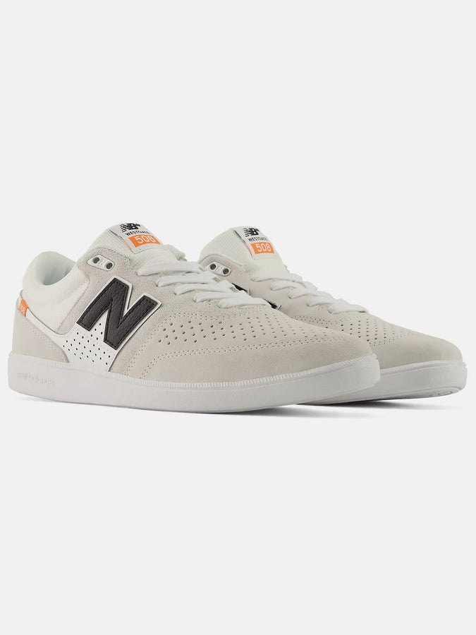 NB Numeric 508 Westgate White/White Shoes Fall 2026 | WHITE/WHITE