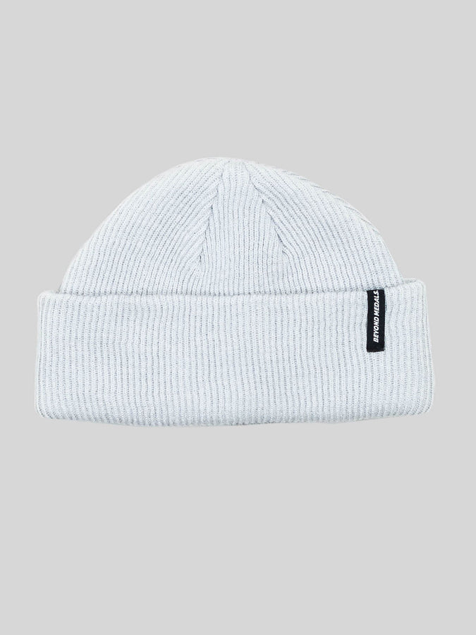 Beyond Medals Base Beanie | GREY