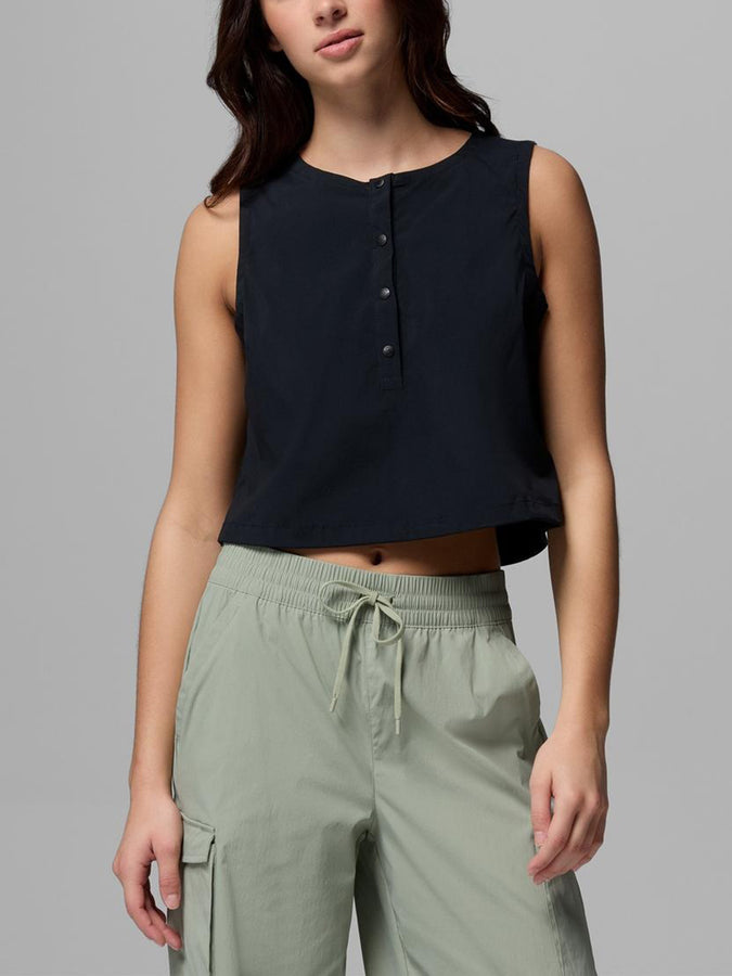 Columbia Chill Creek Tank Top Spring 2026 | BLACK (010)