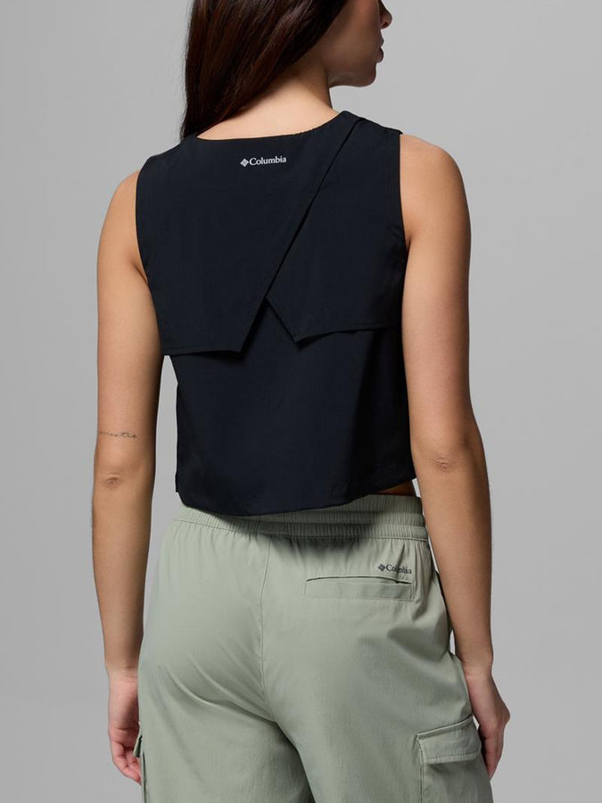 Columbia Chill Creek Tank Top Spring 2026 | BLACK (010)