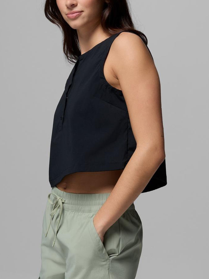 Columbia Chill Creek Tank Top Spring 2026 | BLACK (010)