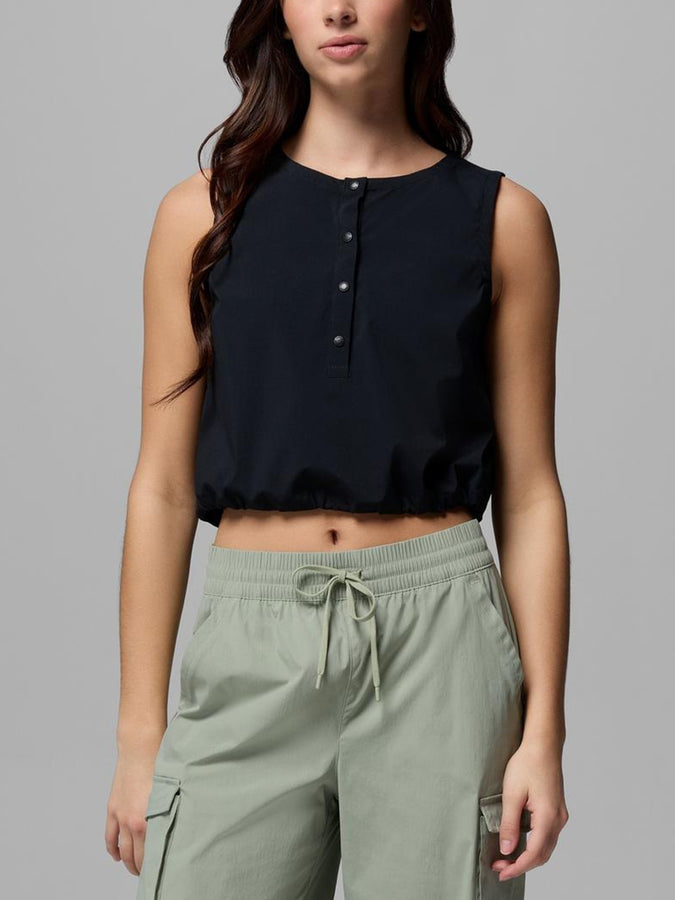 Columbia Chill Creek Tank Top Spring 2026 | BLACK (010)