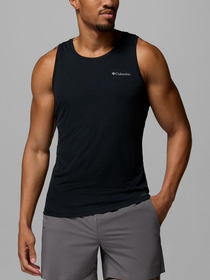 Columbia Stealth Spring Tank Top Spring 2026 | BLACK (010)