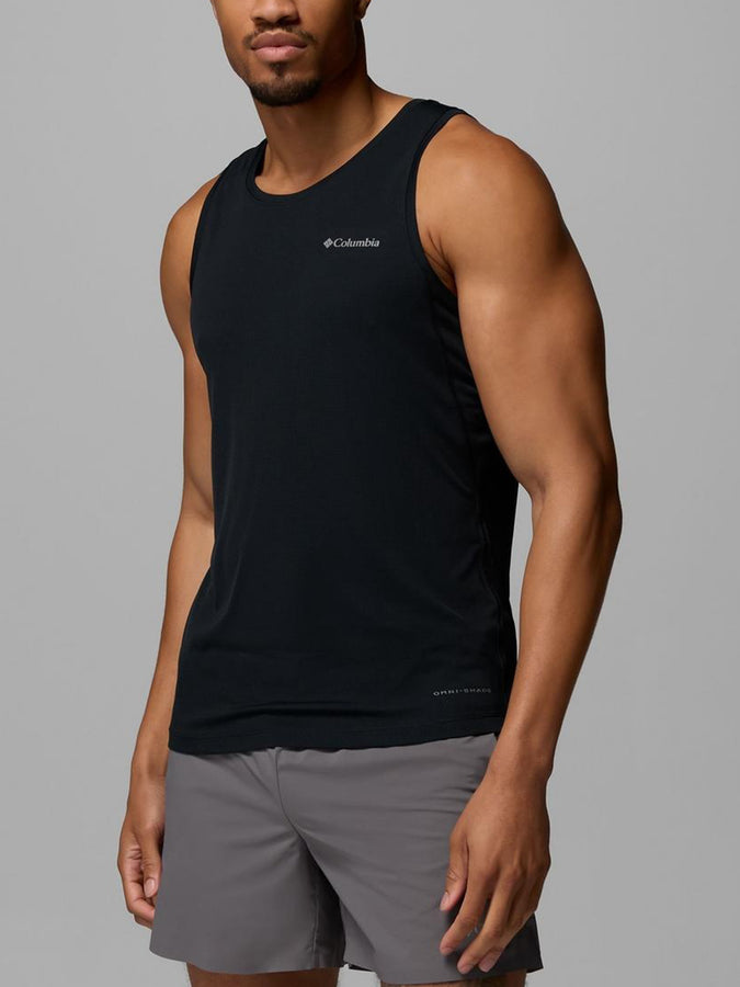 Columbia Stealth Spring Tank Top Spring 2026 | BLACK (010)