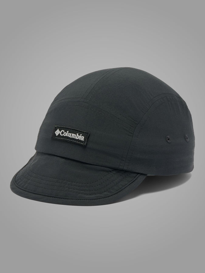 Columbia Camp Charlie 5 Panel Hat | BLACK (010)