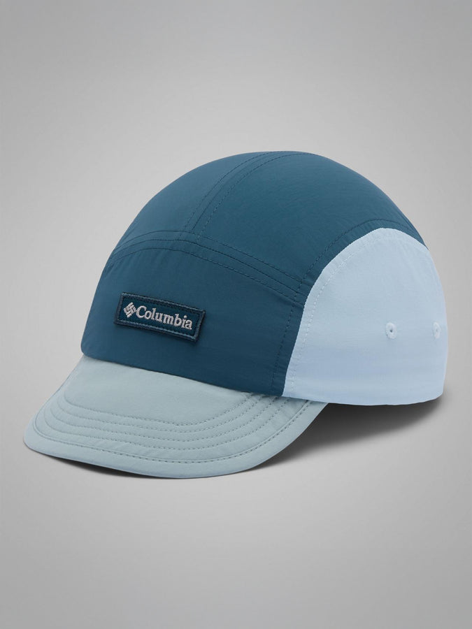 Columbia Camp Charlie 5 Panel Hat | EVRBLUE/CRSH BLU/MRN LGT (429)