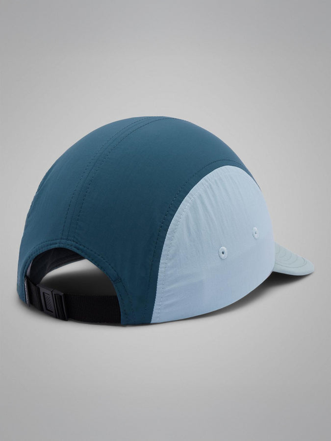 Columbia Camp Charlie 5 Panel Hat | EVRBLUE/CRSH BLU/MRN LGT (429)