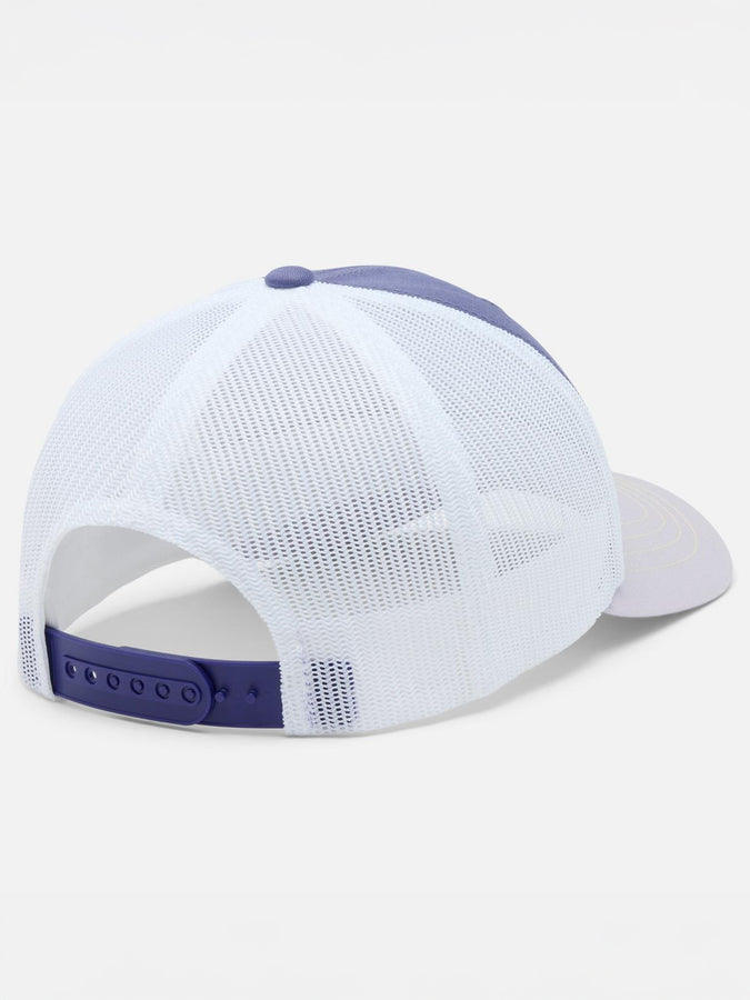 Columbia Snapback Hat | STORMWATCH/LAVENDER/WHT (527)