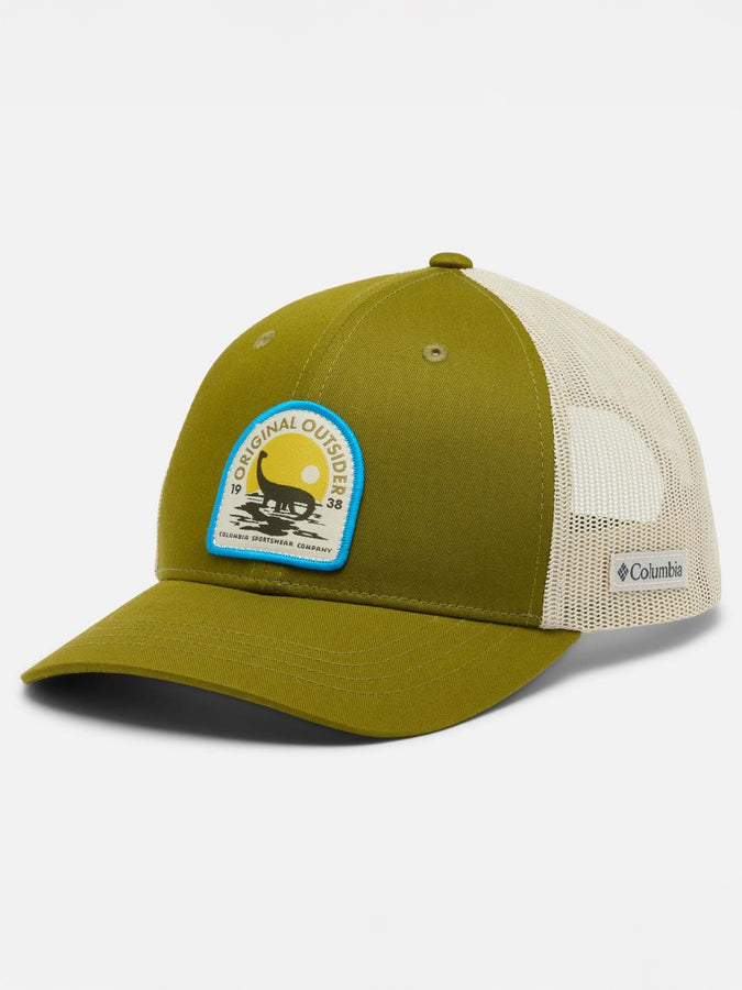 Columbia Snapback Hat | MOSSY GREEN/GREENSCAPE (379)