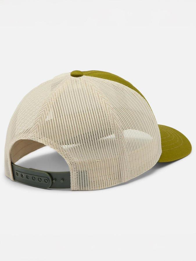 Columbia Snapback Hat | MOSSY GREEN/GREENSCAPE (379)