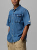 Columbia Acker Rock Twill S/S Buttondown Shirt Spring 2026