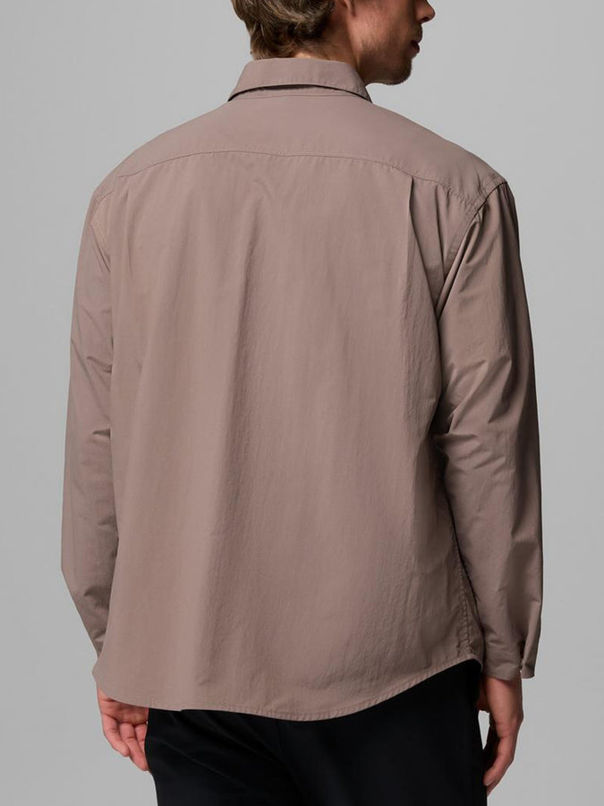 Columbia Chill Creek L/S Buttondown Shirt Spring 2026 | IRON (254)