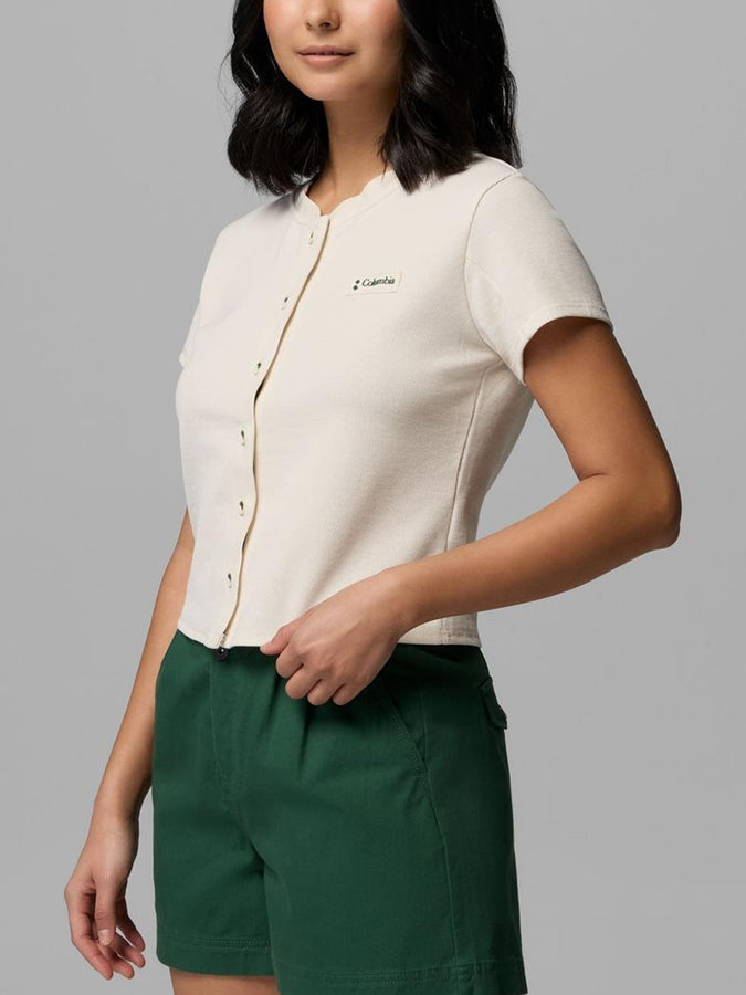 Columbia Acker Rock Top Spring 2026 | CHALK (191)