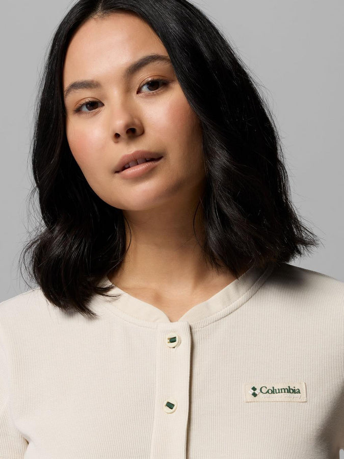 Columbia Acker Rock Top Spring 2026 | CHALK (191)