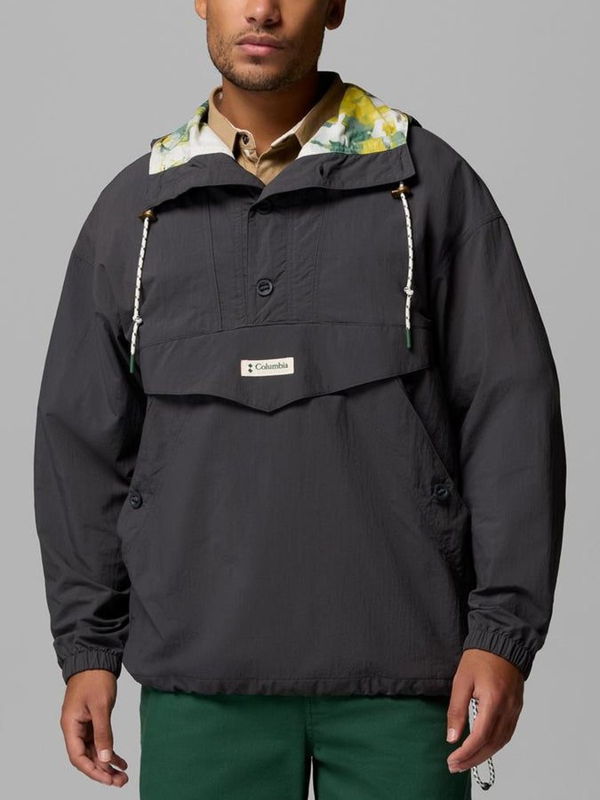 Columbia Acker Rock Winderbreaker Jacket Spring 2026 | SHARK (011)