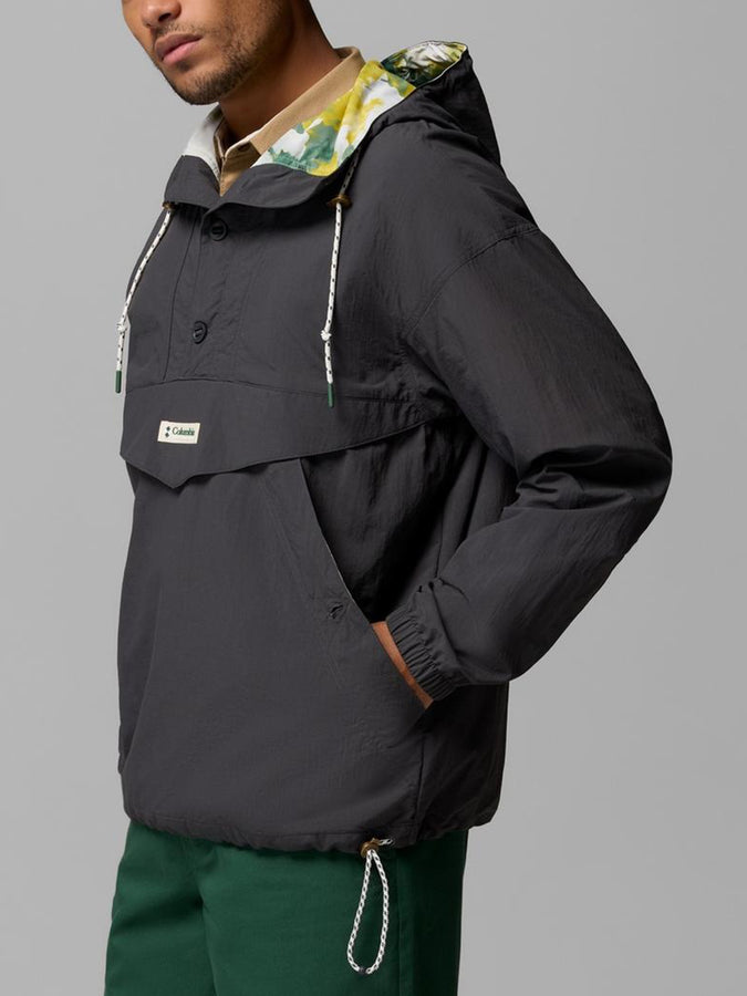 Columbia Acker Rock Winderbreaker Jacket Spring 2026 | SHARK (011)