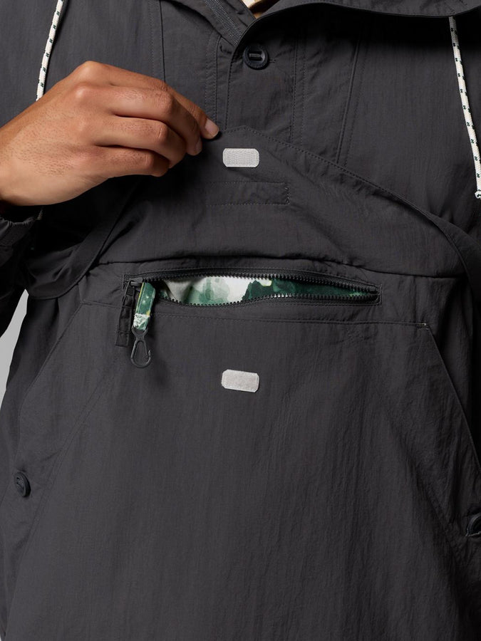 Columbia Acker Rock Winderbreaker Jacket Spring 2026 | SHARK (011)