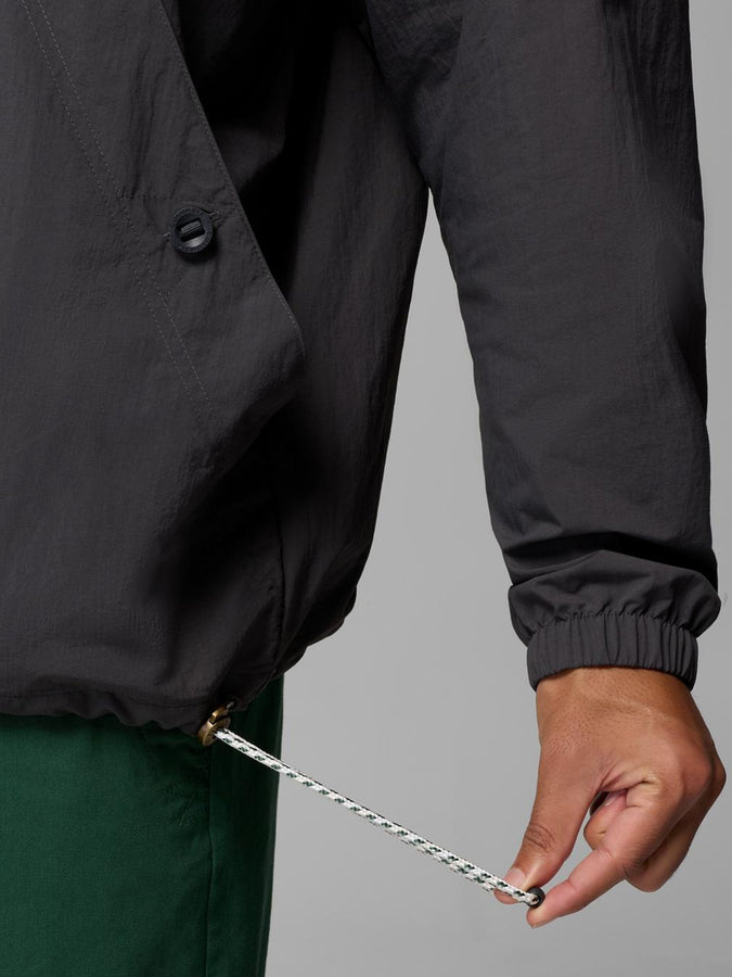 Columbia Acker Rock Winderbreaker Jacket Spring 2026 | SHARK (011)