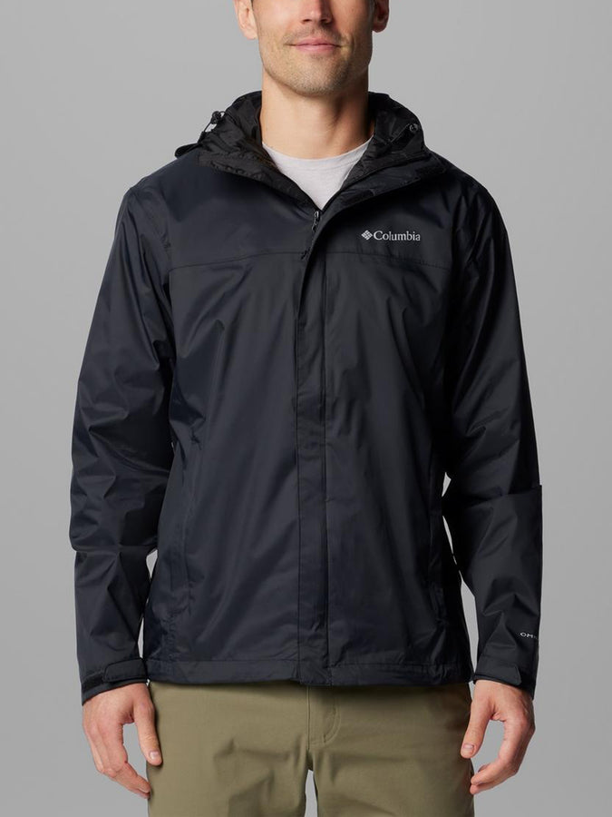 Columbia Watertight II Jacket Spring 2026 | BLACK (012)