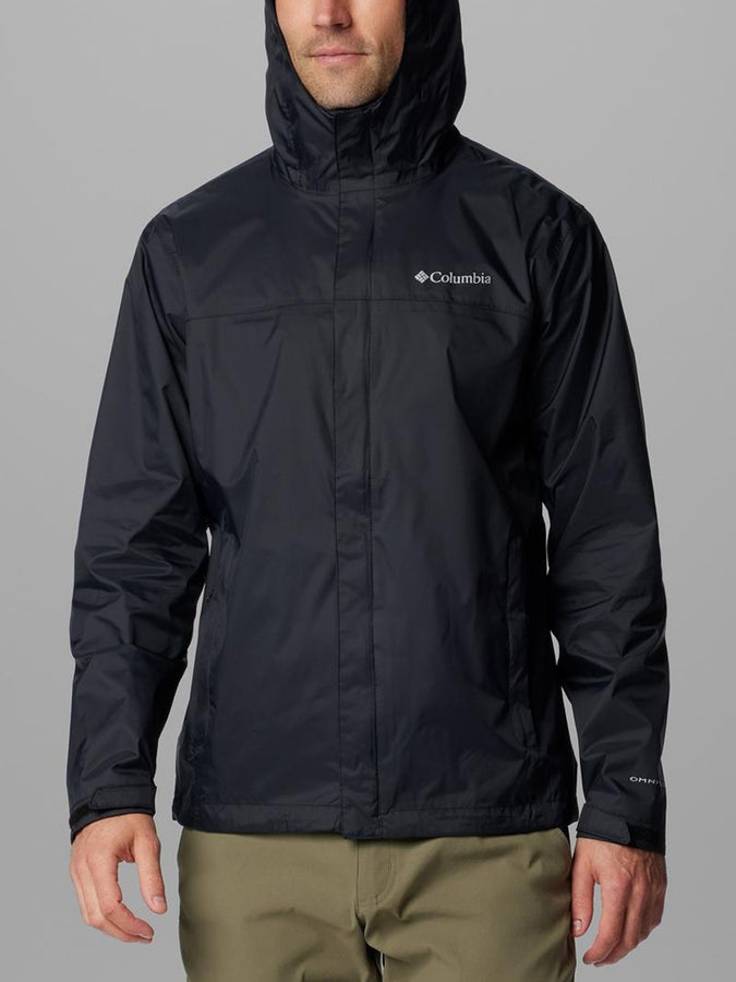 Columbia Watertight II Jacket Spring 2026 | BLACK (012)