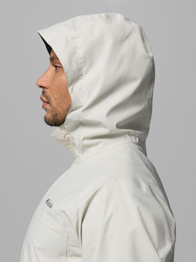 Columbia Watertight II Jacket Spring 2026 | DARK STONE (278)