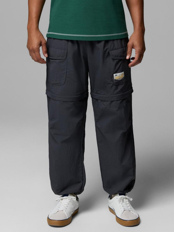 Columbia Acker Rock Convertible Pants Spring 2026 | SHARK (011)