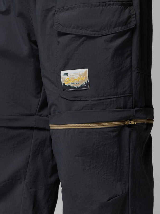 Columbia Acker Rock Convertible Pants Spring 2026 | SHARK (011)