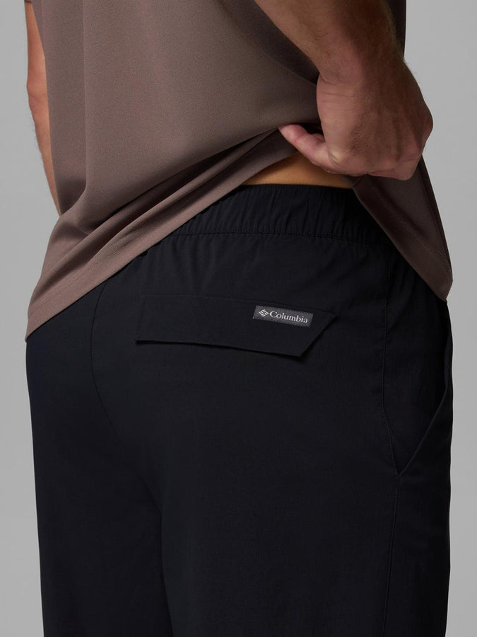 Columbia Chill Creek Lightweight Pants Spring 2026 | BLACK (010)