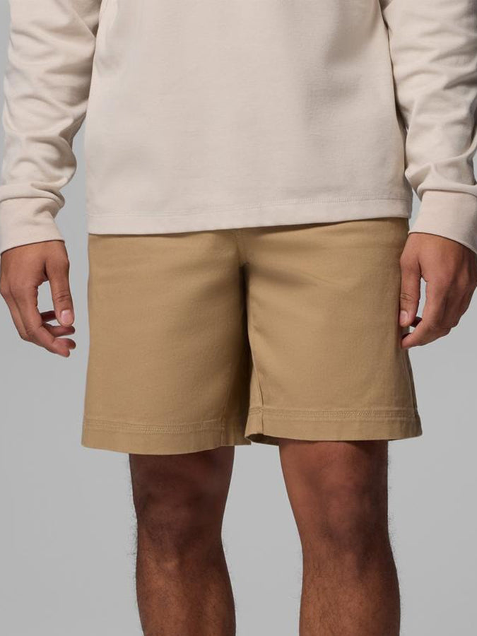 Columbia Acker Rock Twill Shorts Spring 2026 | BEACH (214)