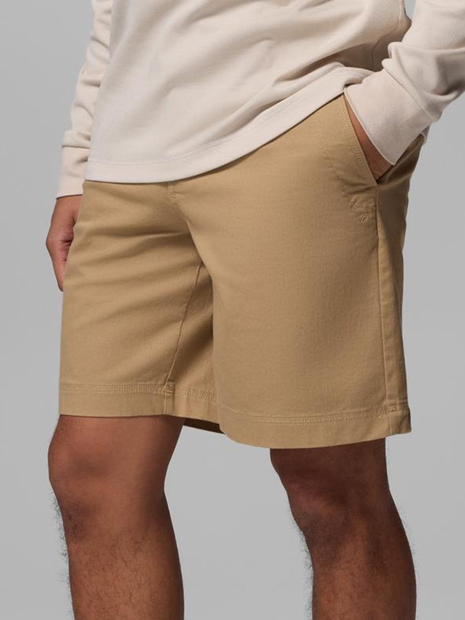 Columbia Acker Rock Twill Shorts Spring 2026 | BEACH (214)