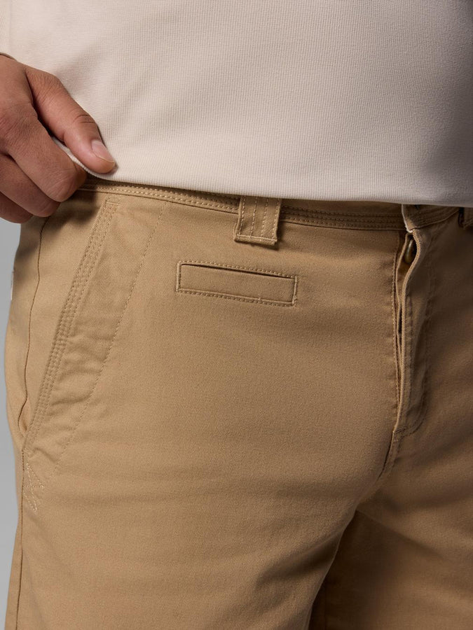 Columbia Acker Rock Twill Shorts Spring 2026 | BEACH (214)