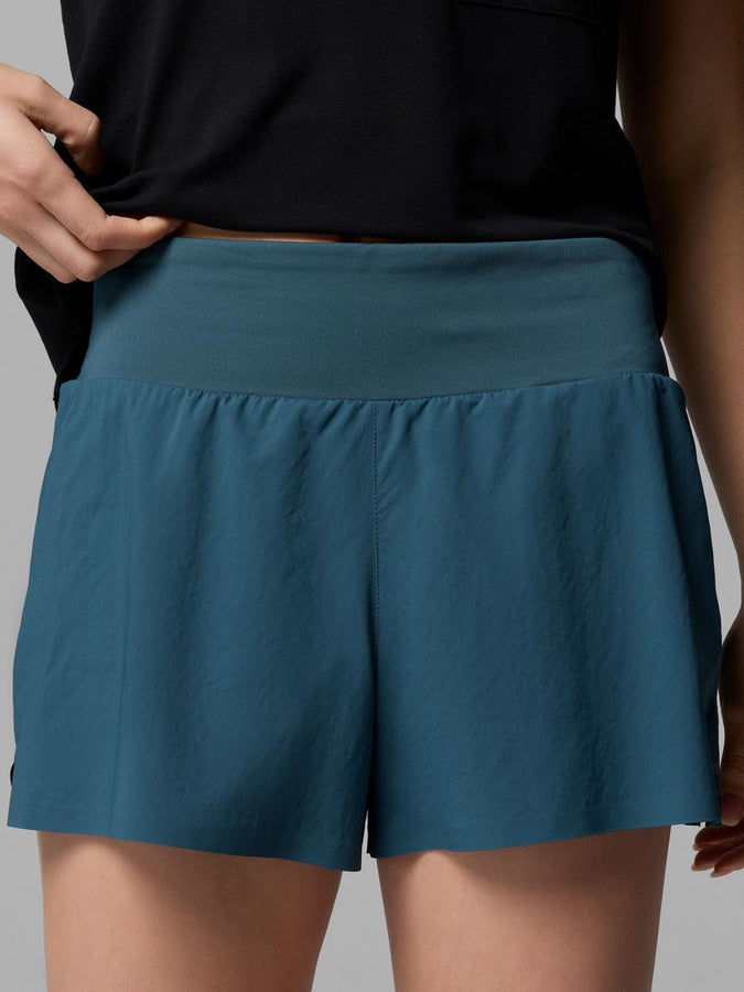 Columbia Stealth Spring Shorts Spring 2026 | EVERBLUE/MARINE LIGHT (429)