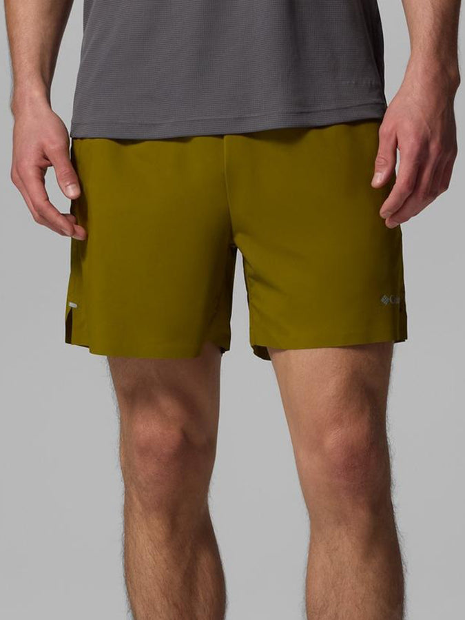 Columbia Stealth Spring Lined Shorts Spring 2026 | MOSSY GREEN (379)
