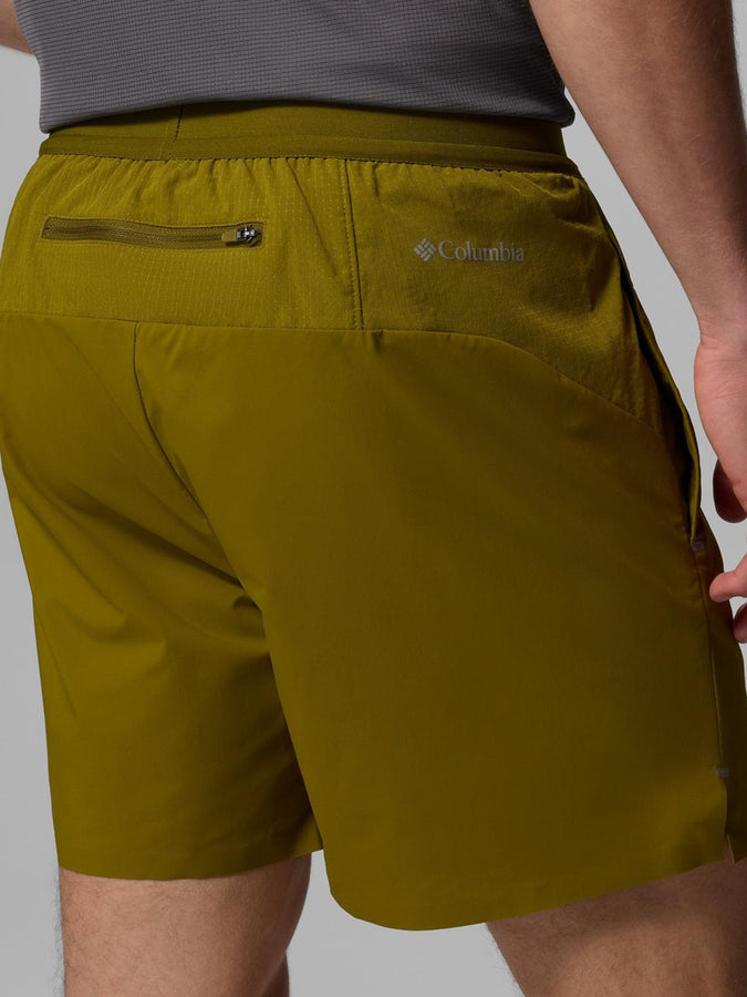 Columbia Stealth Spring Lined Shorts Spring 2026 | MOSSY GREEN (379)