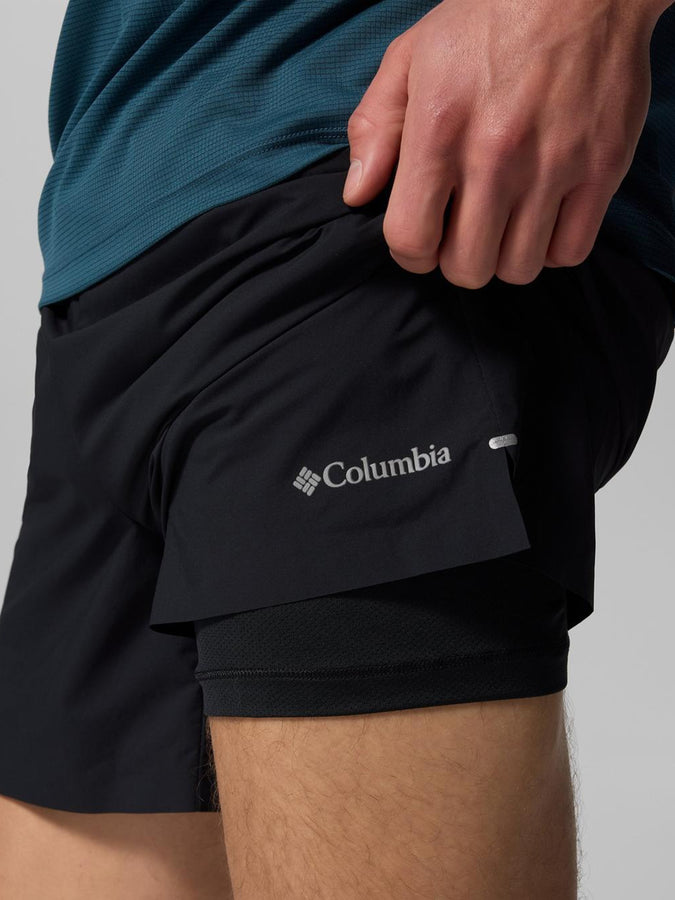 Columbia Stealth Spring Lined Shorts Spring 2026 | BLACK (010)