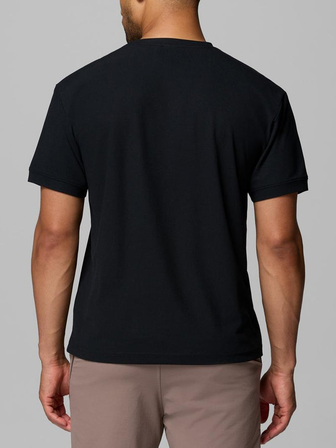 Columbia Chill Creek T-Shirt Spring 2026 | BLACK (010) 