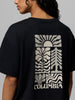 Columbia Rolling Bend Graphic Floral Groove T-Shirt Spring 2026