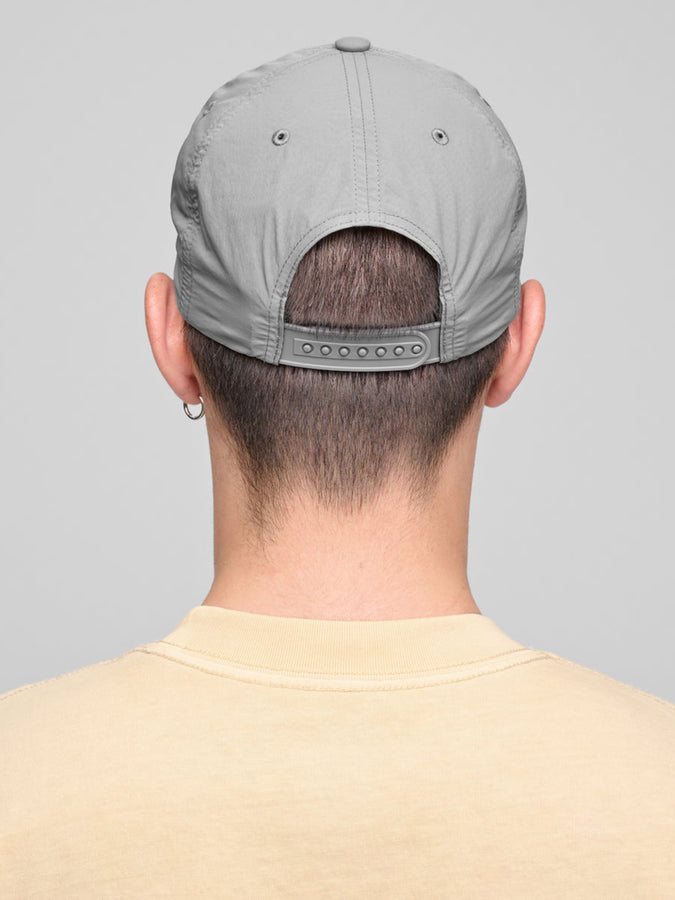 MAAP CC Nylon 5 Panel Hat Spring 2026 | FLINT GREY