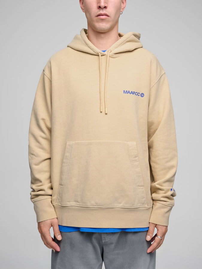 MAAP Essentials CC Hoodie Spring 2026 | PEARL