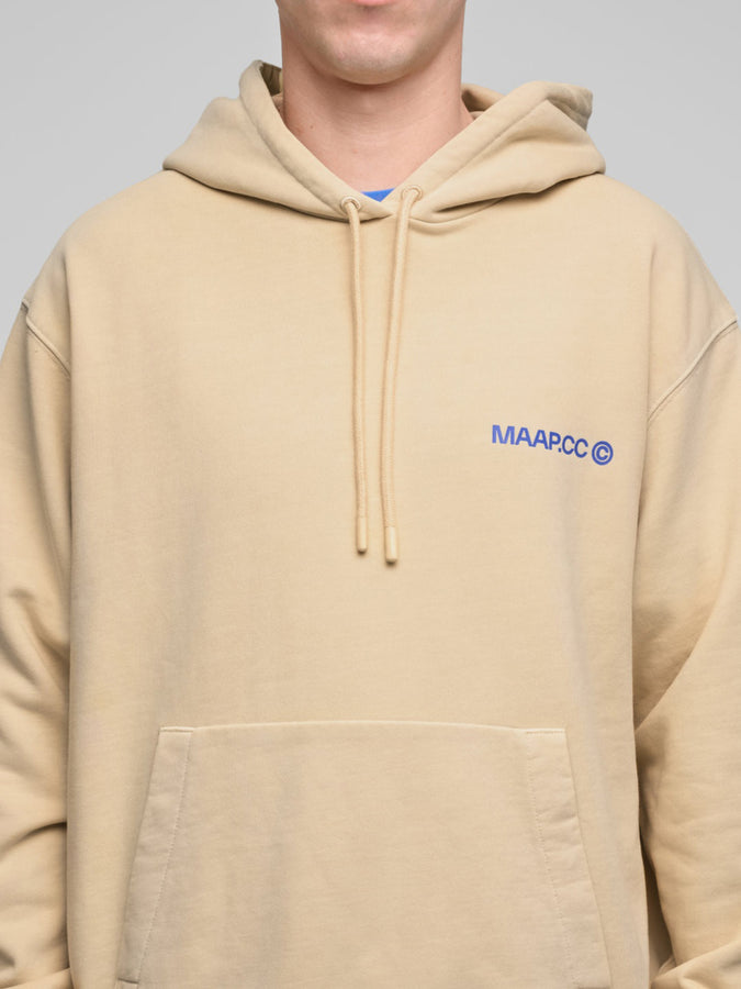 MAAP Essentials CC Hoodie Spring 2026 | PEARL