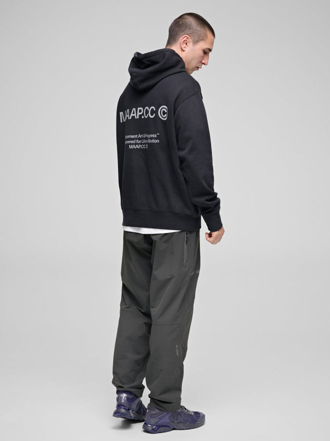 MAAP Essentials CC Hoodie Spring 2026 | BLACK