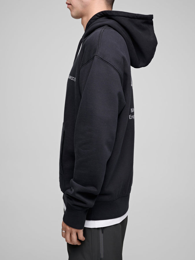 MAAP Essentials CC Hoodie Spring 2026 | BLACK