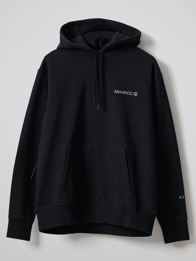 MAAP Essentials CC Hoodie Spring 2026 | BLACK